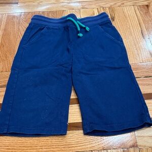 Boden Navy Blue Kids Shorts size 9